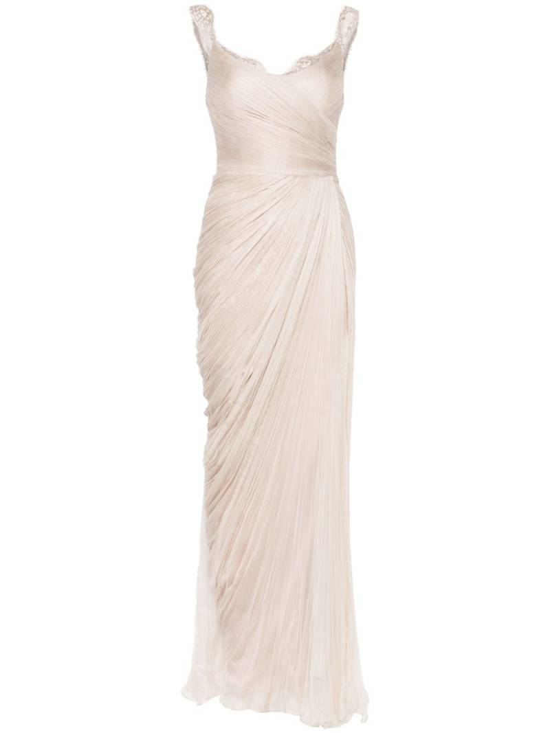 Iris Serban Atlanta gown - Grey von Iris Serban