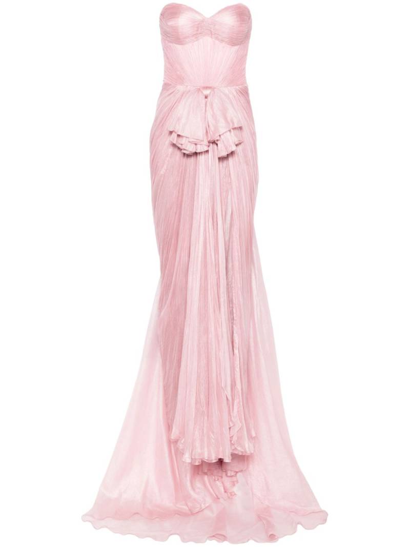 Iris Serban Electra gown - Pink von Iris Serban