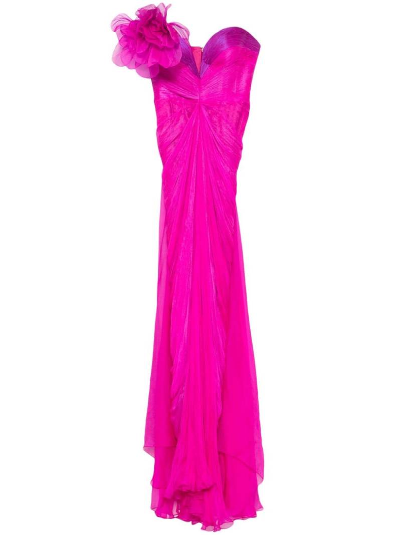 Iris Serban Flore gown - Pink von Iris Serban