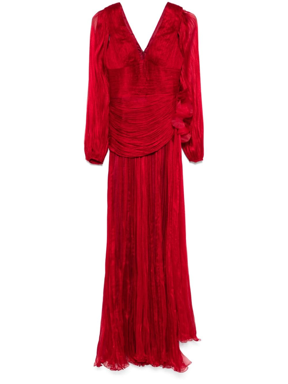 Iris Serban Lunah gown - Red von Iris Serban