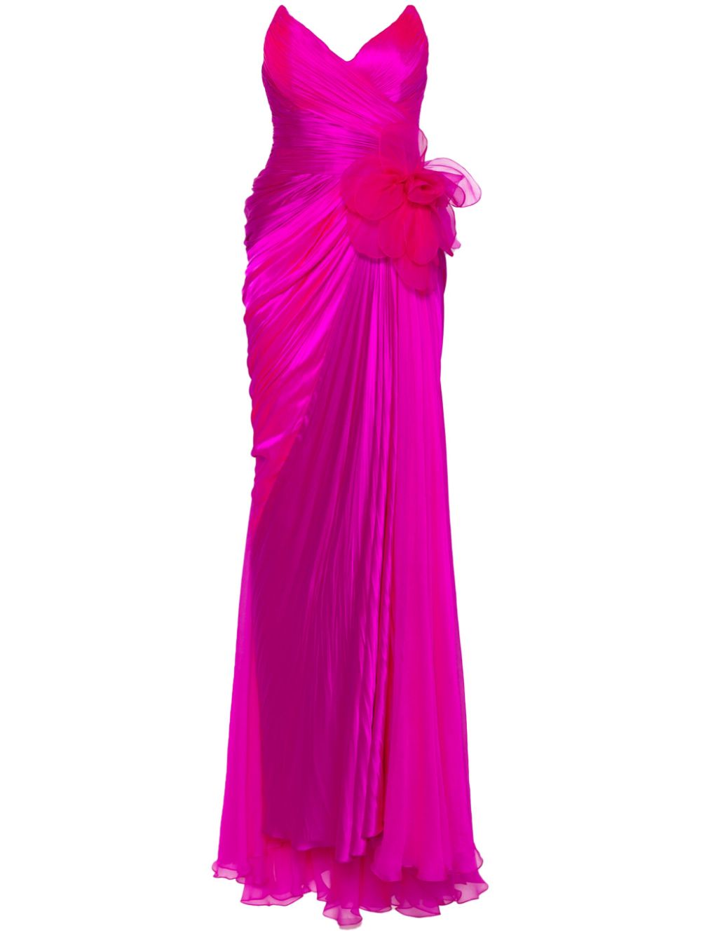 Iris Serban Olivia gown - Pink von Iris Serban