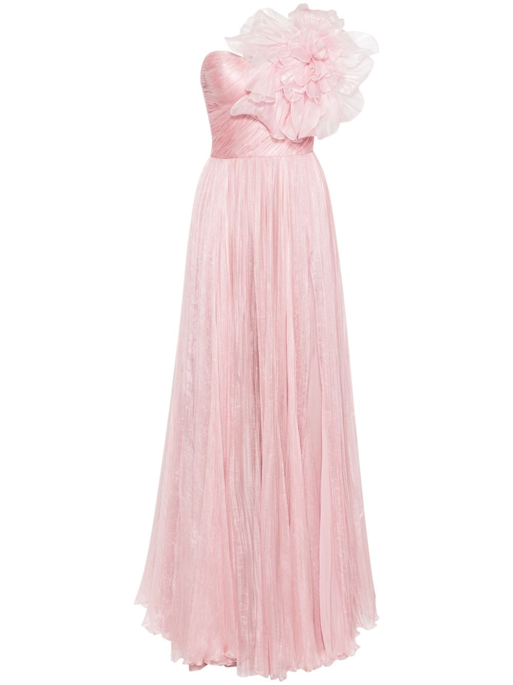 Iris Serban Ruby maxi dress - Pink von Iris Serban