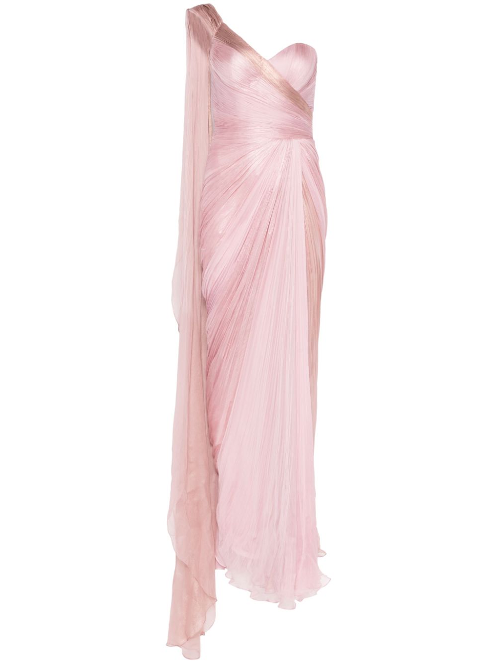 Iris Serban Serafinne maxi dress - Pink von Iris Serban