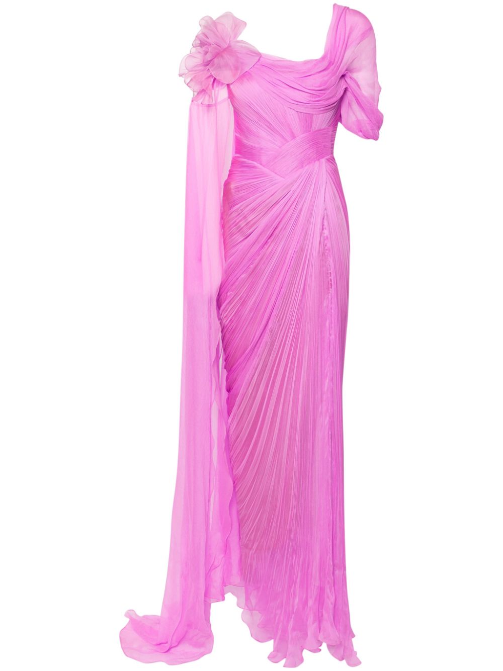 Iris Serban Sisi dress - Pink von Iris Serban