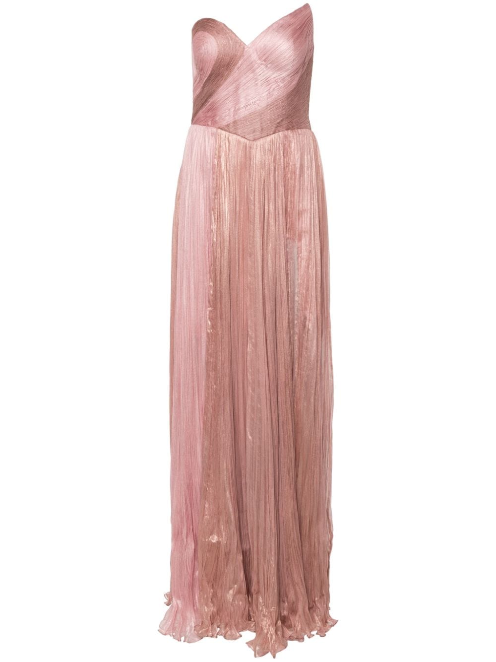 Iris Serban Valerina maxi dress - Pink von Iris Serban