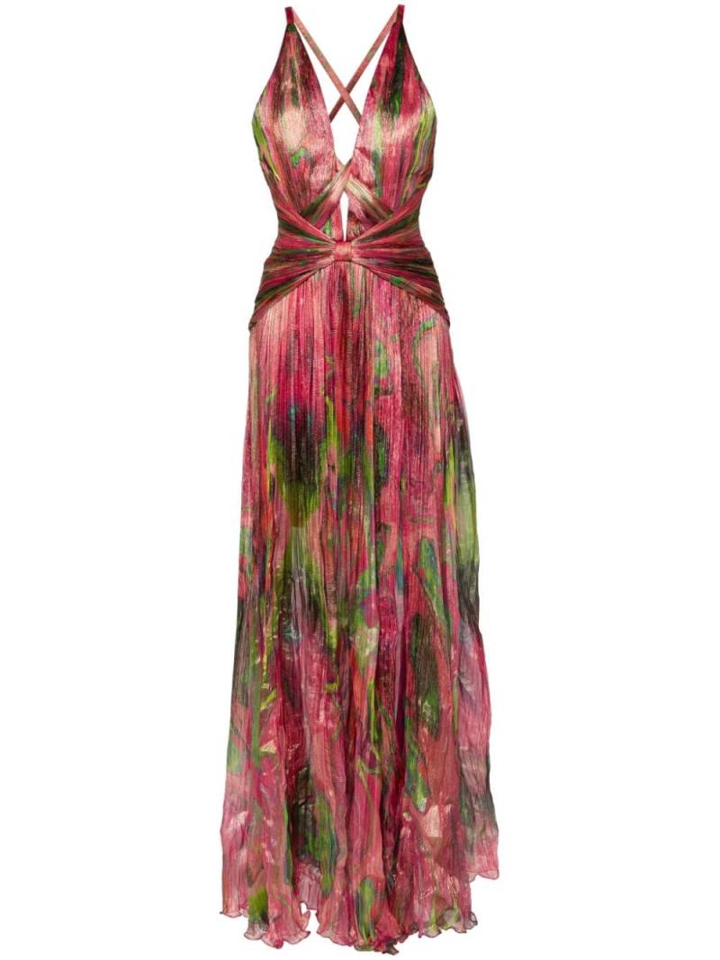 Iris Serban Zahera gown - Pink von Iris Serban