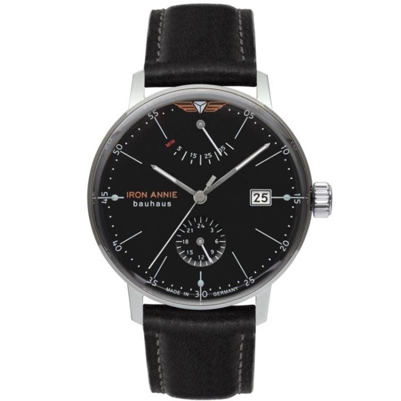 Iron Annie 50602 Bauhaus Herrenuhr von Iron Annie