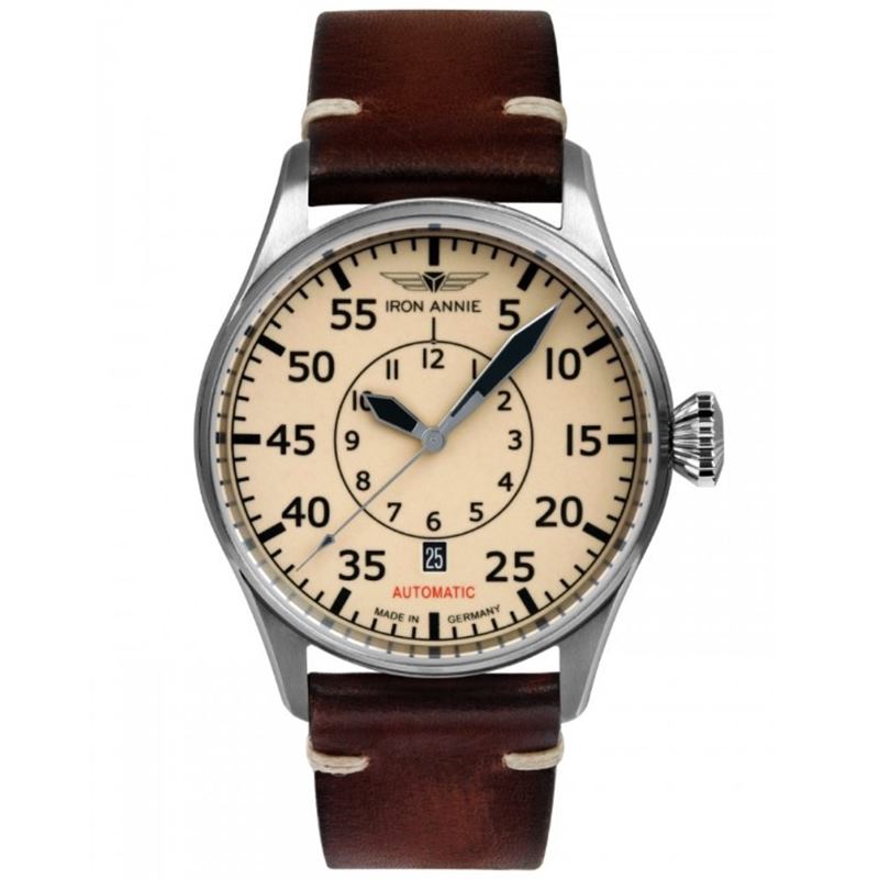 Iron Annie 51565 Flight Control Automatik Herrenuhr