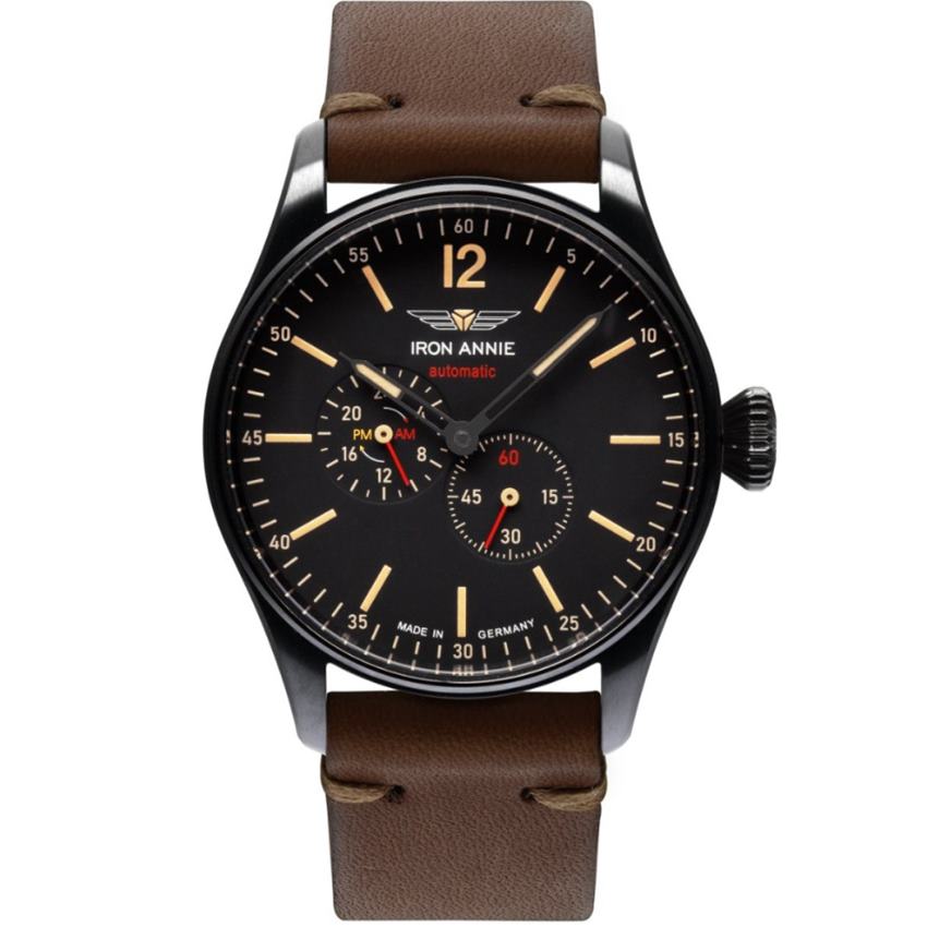 Iron Annie 51782 Flight Control Automatik Herrenuhr Iron Annie 51782 Flight Control Automatik Herrenuhr von Iron Annie