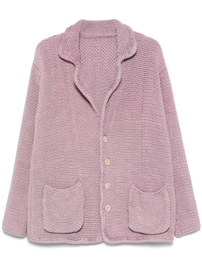 Isa Boulder Dash blazer - Purple von Isa Boulder