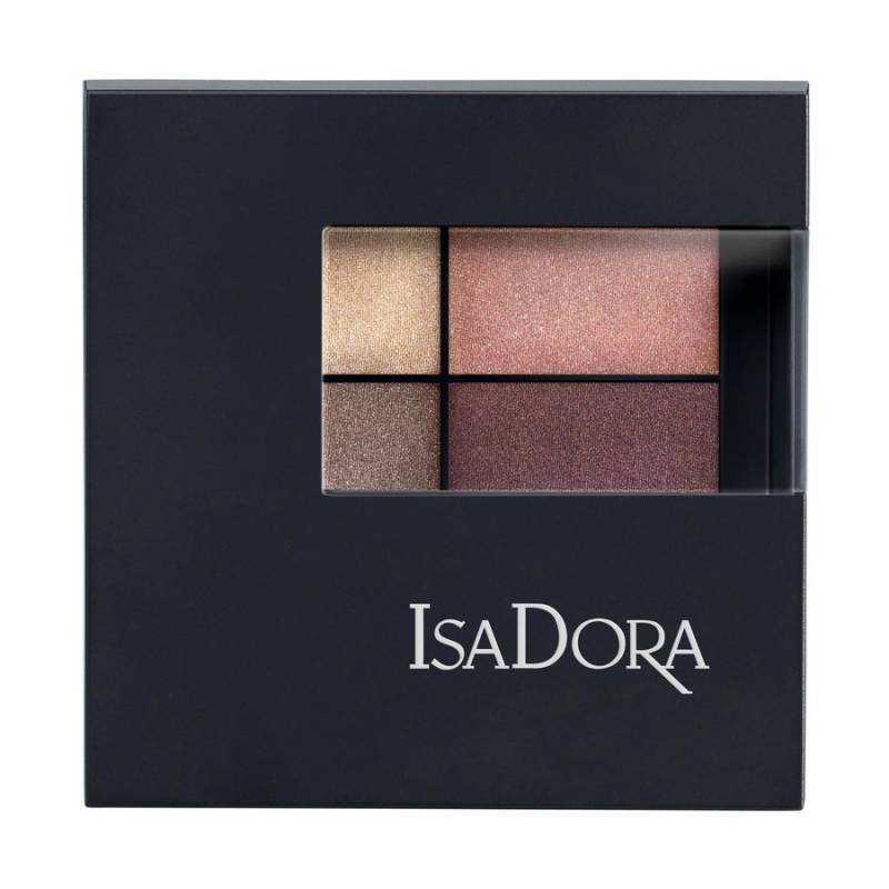 Isadora Bronzing Collection Isadora Bronzing Collection Eyeshadow Quartet lidschatten 4.0 g von IsaDora