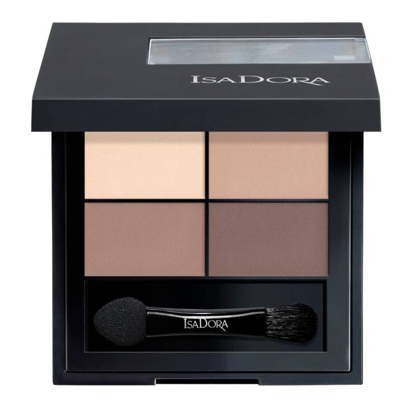 Isadora Bronzing Collection Isadora Bronzing Collection Eyeshadow Quartet lidschatten 4.0 g von IsaDora