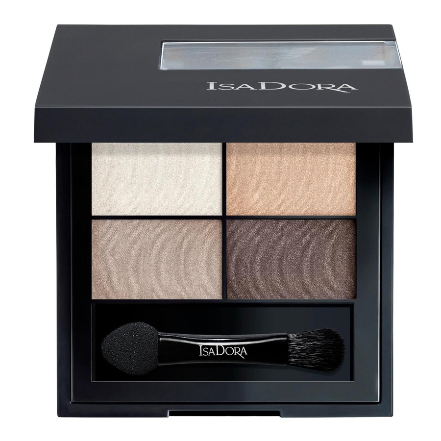 Isadora Bronzing Collection Isadora Bronzing Collection Eyeshadow Quartet lidschatten 4.0 g