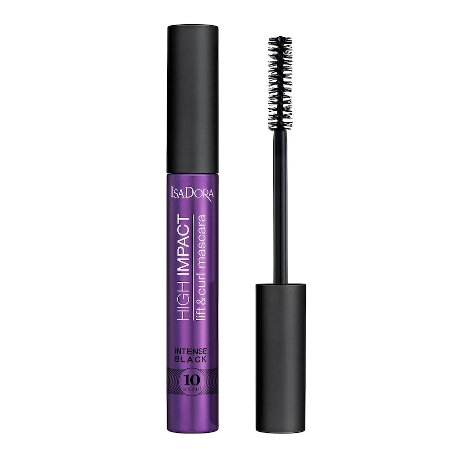 Isadora Isadora 10 SEC HIGH IMPACT LIFT mascara 9.0 ml Isadora Isadora 10 SEC HIGH IMPACT LIFT mascara 9.0 ml von IsaDora