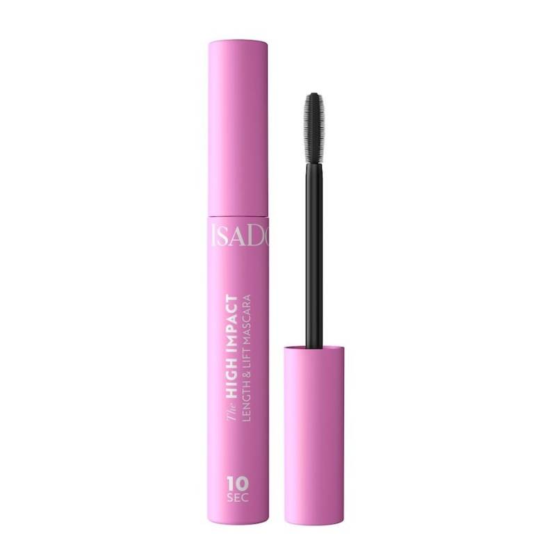 Isadora  Isadora 10 Sec High Impact Length & Lift mascara 9.0 ml von IsaDora