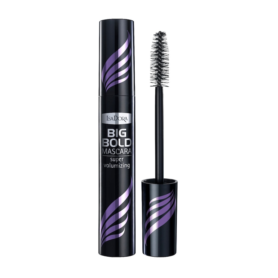 Isadora Isadora Big Bold mascara 14.0 ml Isadora Isadora Big Bold mascara 14.0 ml von IsaDora