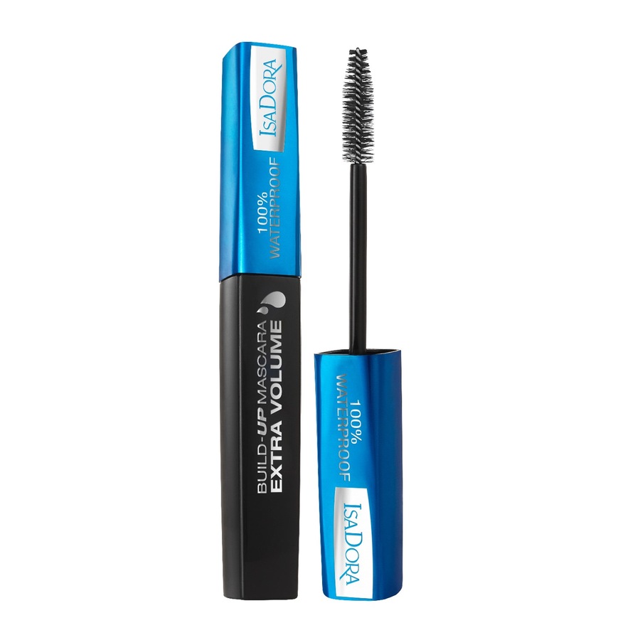 Isadora  Isadora Build Up Extra Volume Waterproof mascara 12.0 ml von IsaDora