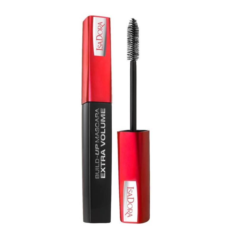 Isadora  Isadora Build Up Extra Volume mascara 12.0 ml von IsaDora