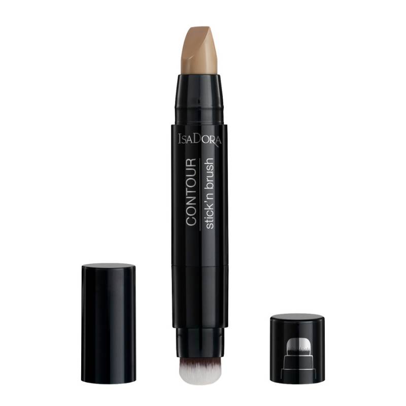 Isadora  Isadora Contour Stick'n Brush bronzer 4.2 g von IsaDora