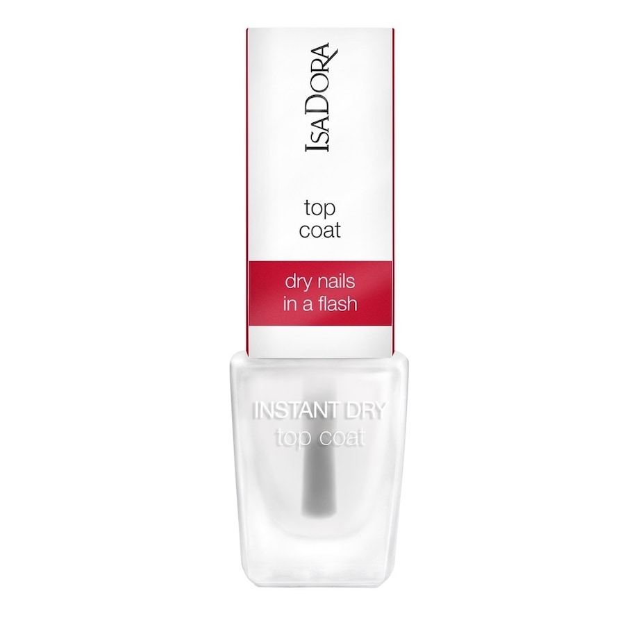 Isadora Isadora Instant Dry Quick-Drying top_coat 6.0 ml Isadora Isadora Instant Dry Quick-Drying top_coat 6.0 ml von IsaDora