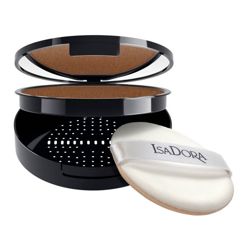 Isadora  Isadora Nature Enhanced Flawless Compact foundation 10.0 g von IsaDora