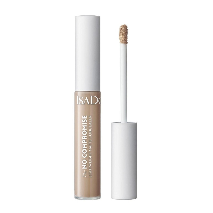 Isadora  Isadora No Compromise Lightweight Matte concealer 10.0 ml von IsaDora