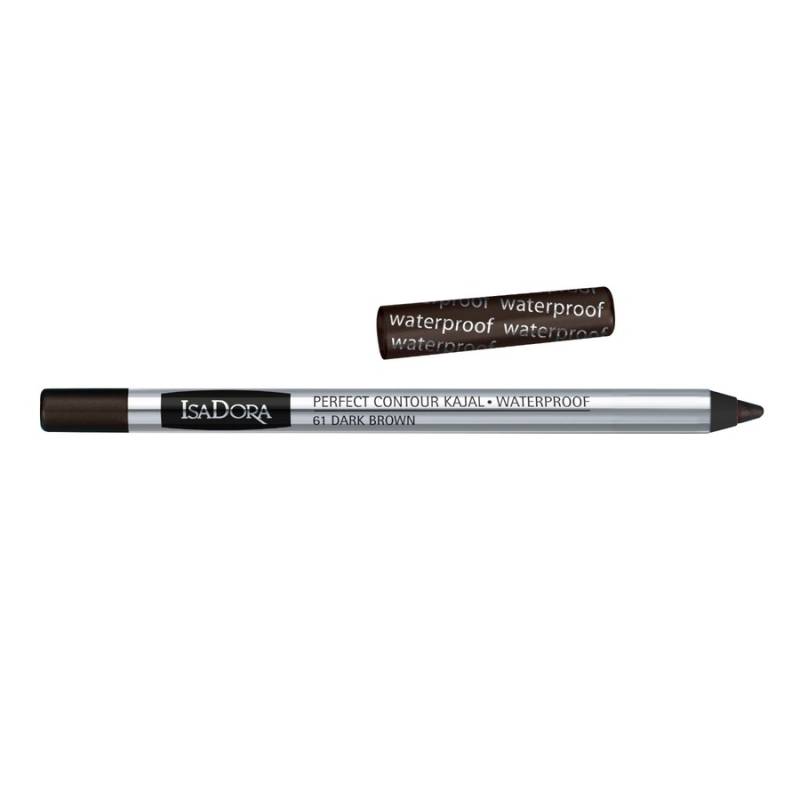 Isadora  Isadora Perfect Contour Waterproof kajalstift 1.2 g von IsaDora