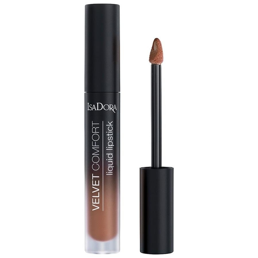 Isadora Autumn Make-up Isadora Autumn Make-up Velvet Comfort lippenstift 4.0 ml Isadora Autumn Make-up Isadora Autumn Make-up Velvet Comfort lippenstift 4.0 ml von IsaDora