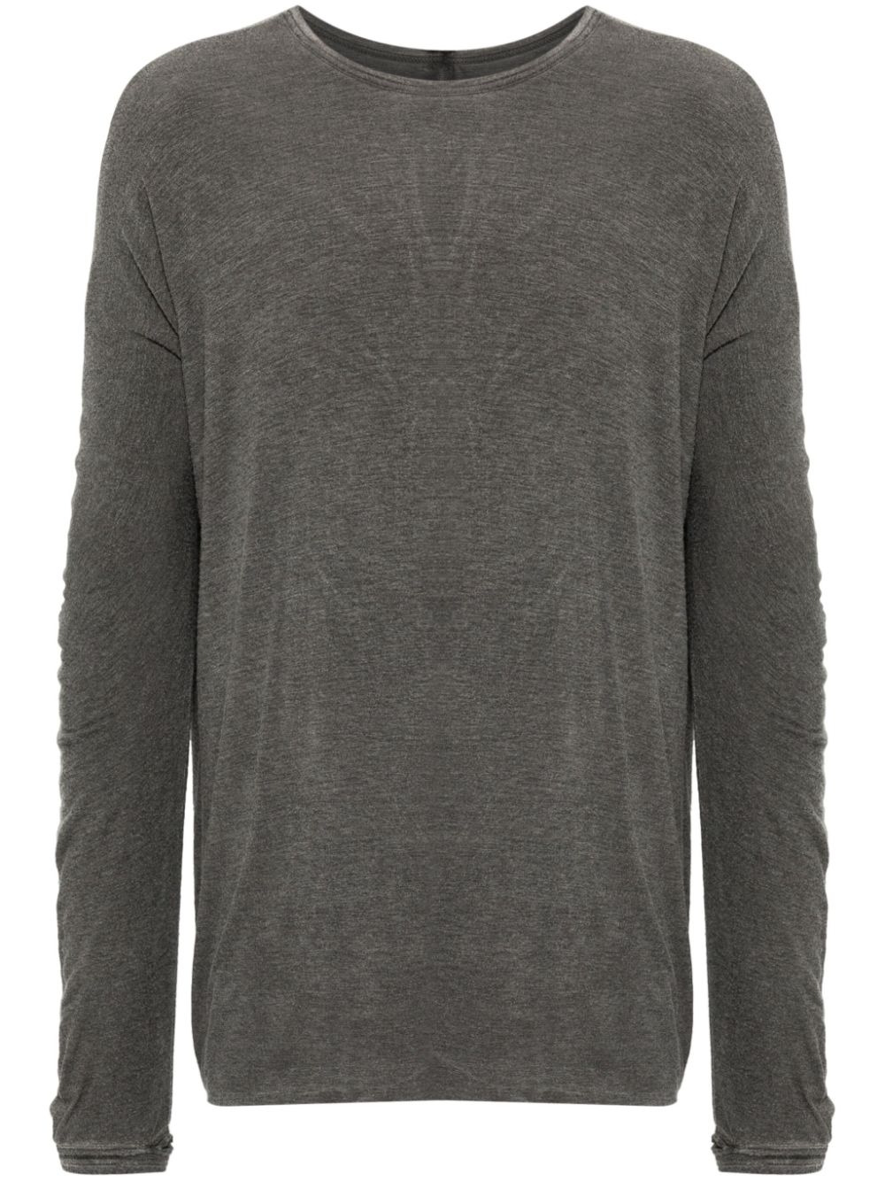 Isaac Sellam Experience Plomb knit T-shirt - Grey von Isaac Sellam Experience