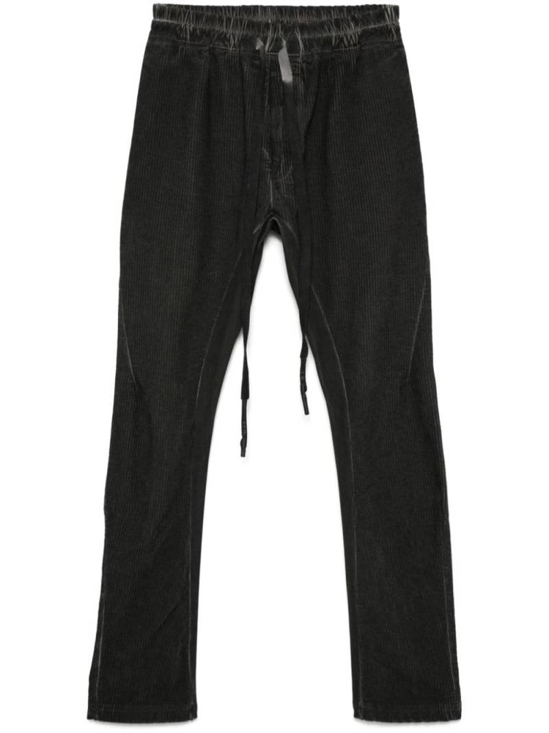 Isaac Sellam Experience seersucker trousers - Grey von Isaac Sellam Experience