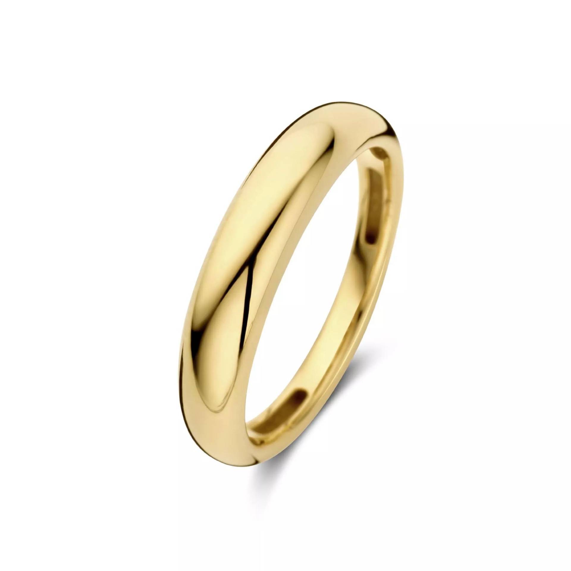 Isabel Bernard Armbanduhr - Isabel Bernard Rivoli damen Ring 585 Gold IB330080 - Gr. 50 - in Gold - für Damen von Isabel Bernard