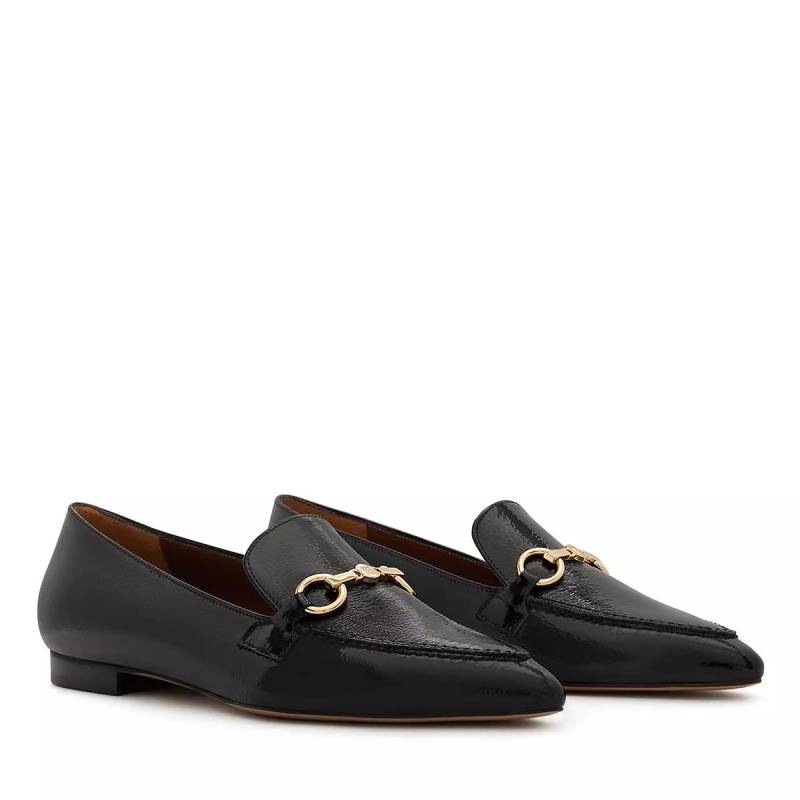 Isabel Bernard Loafer - Vendôme Margaux calfskin patent leather loafers - Gr. 36 (EU) - in Schwarz - für Damen von Isabel Bernard