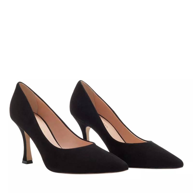 Isabel Bernard Pumps & High Heels - Vendôme Monica Suede Pumps - Gr. 40 (EU) - in Schwarz - für Damen von Isabel Bernard