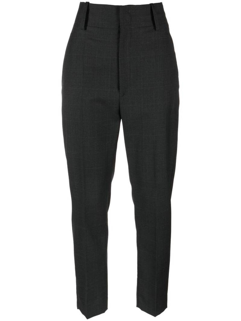 MARANT ÉTOILE Noah tailored trousers - Grey von MARANT ÉTOILE