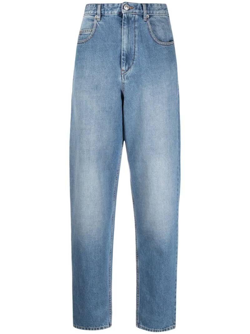 MARANT ÉTOILE Corsy jeans - Blue von MARANT ÉTOILE