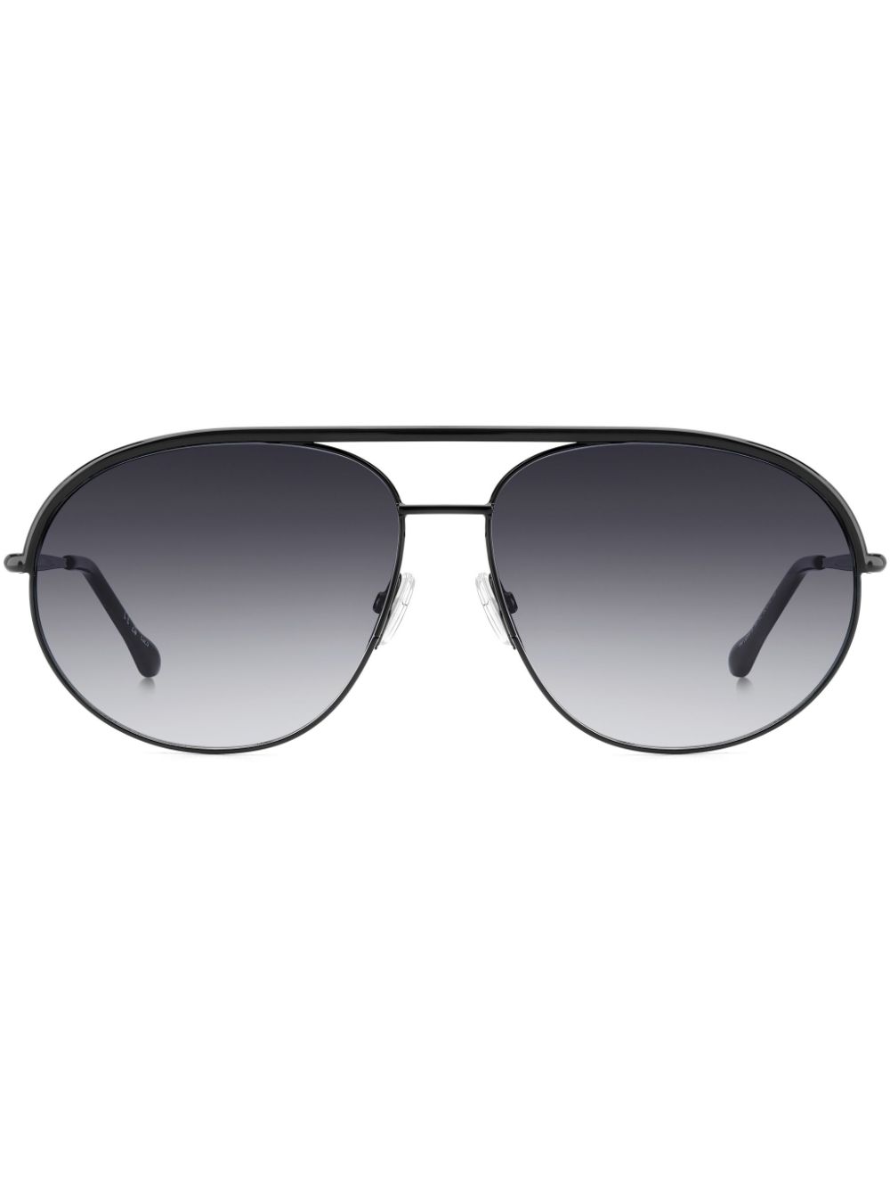 Isabel Marant Eyewear 0200S pilot-frame sunglasses - Black von Isabel Marant Eyewear