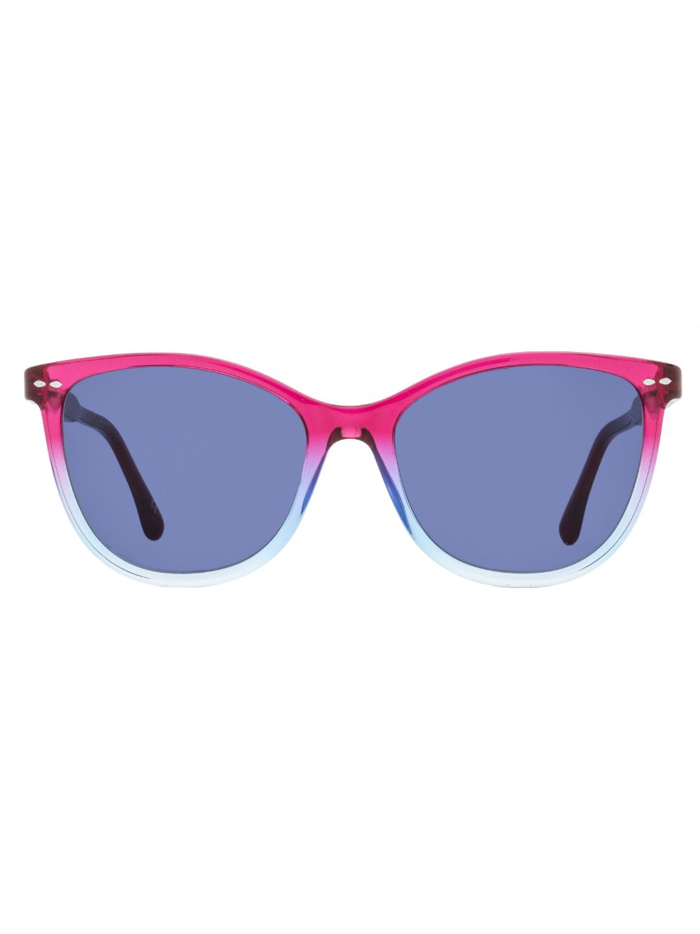 Isabel Marant Eyewear Butterfly sunglasses - Red von Isabel Marant Eyewear