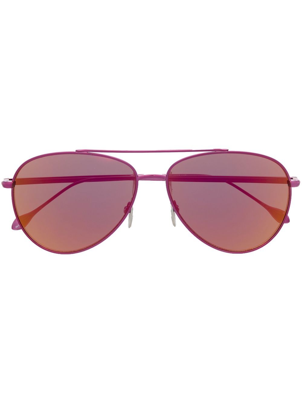 Isabel Marant Eyewear IM0011S Milo Sunglasses - Pink von Isabel Marant Eyewear