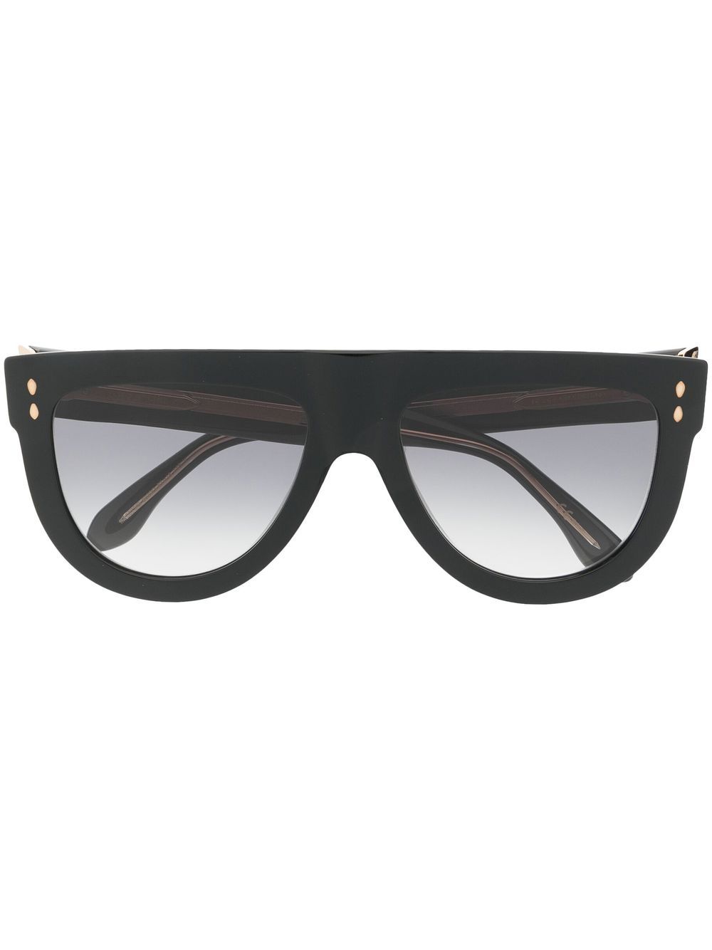 Isabel Marant Eyewear IM0075S Emmy Sunglasses - Black von Isabel Marant Eyewear