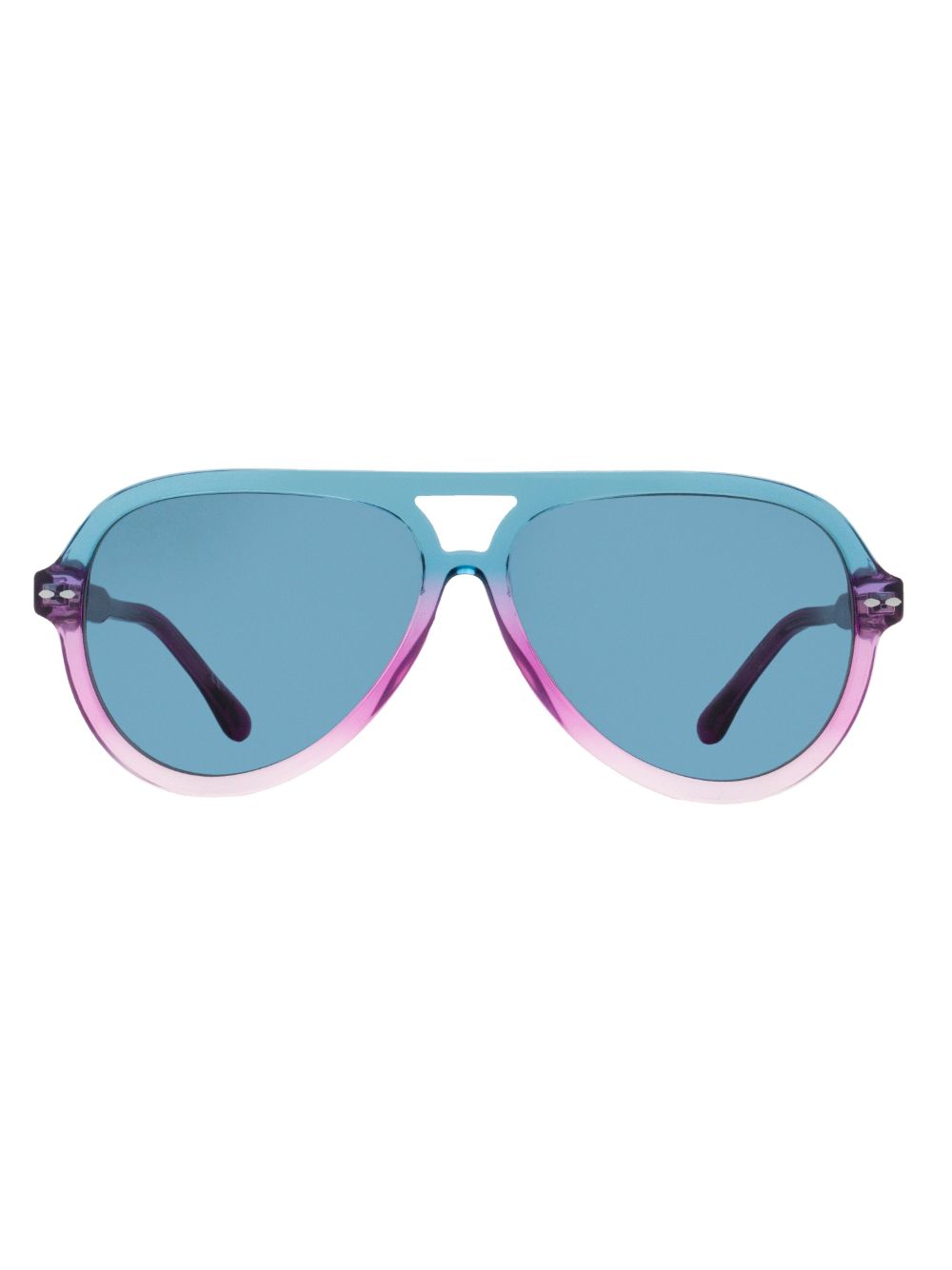 Isabel Marant Eyewear Naya sunglasses - Blue von Isabel Marant Eyewear