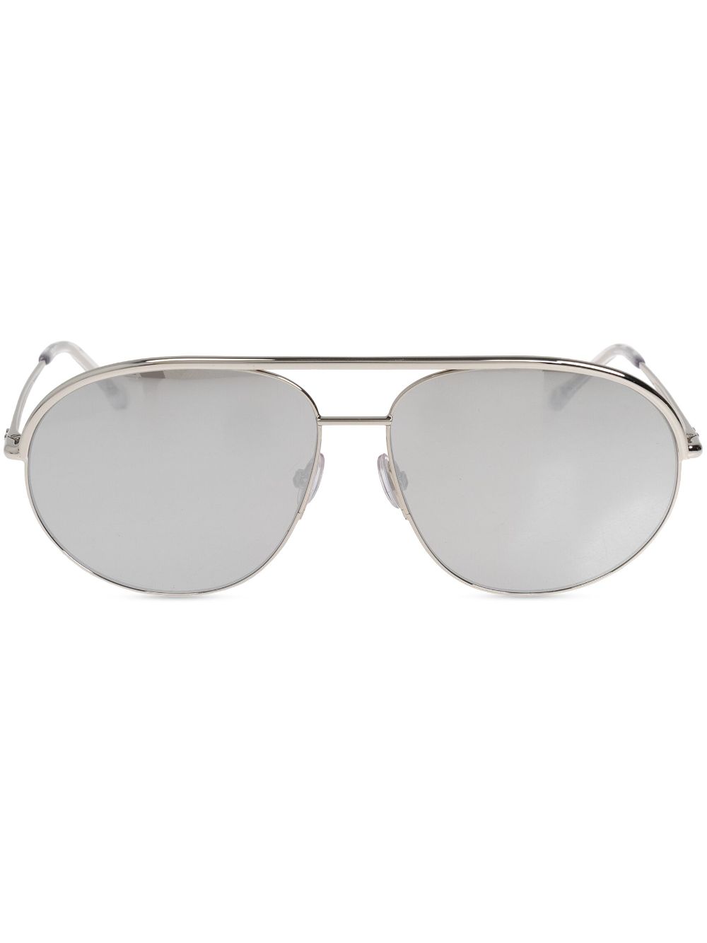 Isabel Marant Eyewear Palladium sunglasses - Silver von Isabel Marant Eyewear