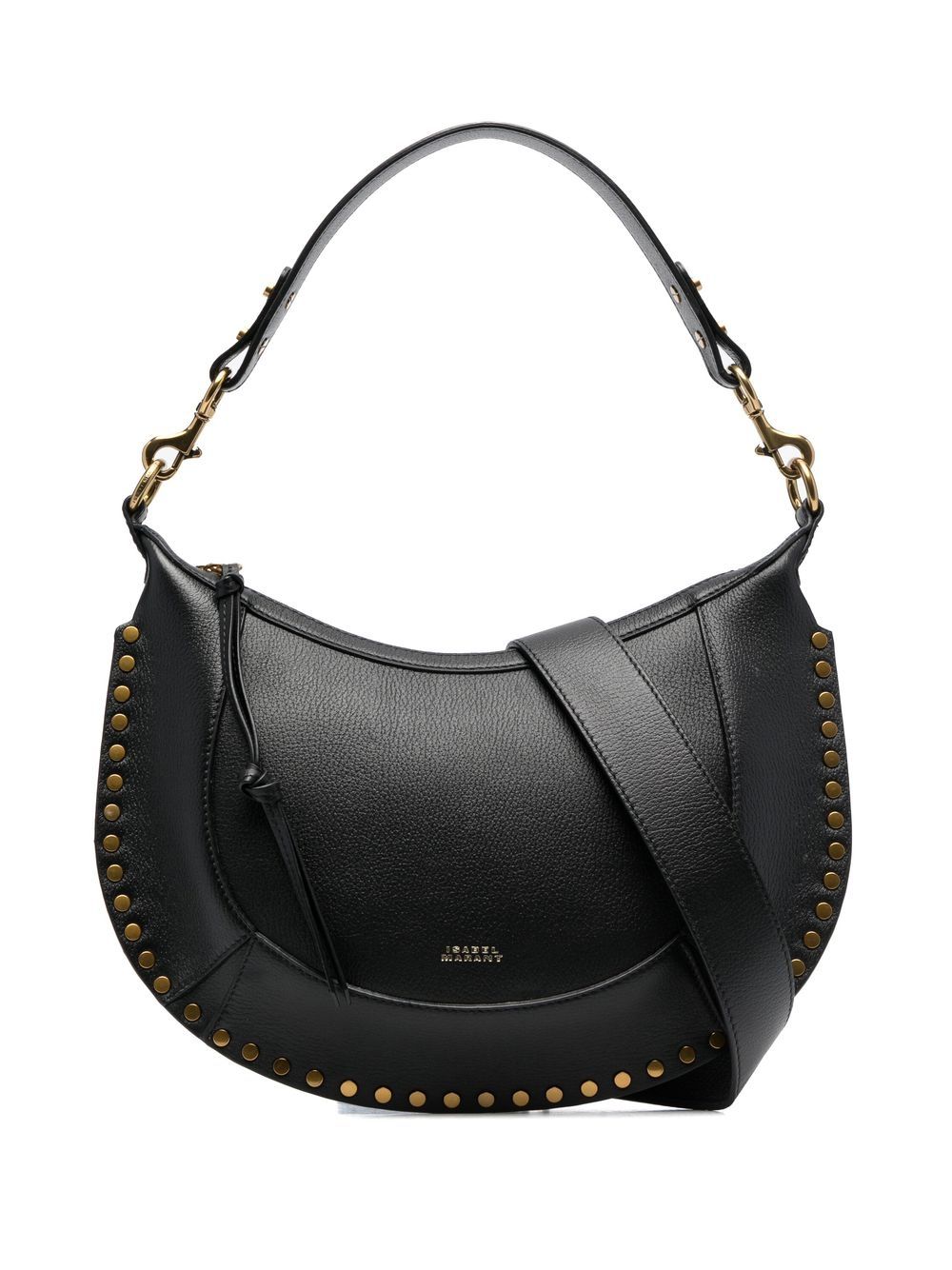 ISABEL MARANT Naoko shoulder bag - Black von ISABEL MARANT