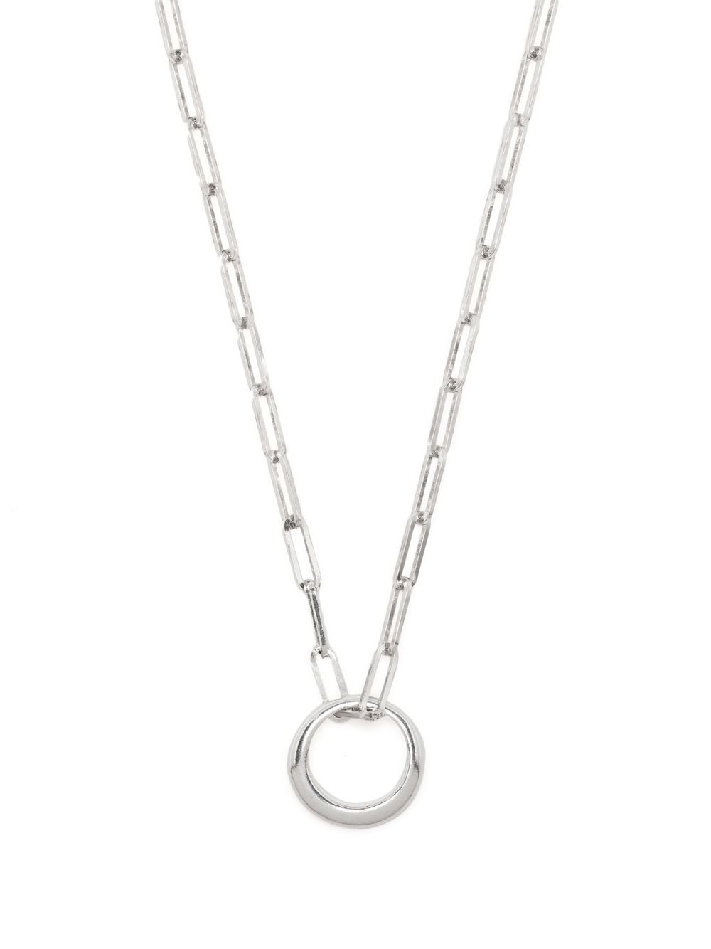 ISABEL MARANT chain-detail necklace - Silver von ISABEL MARANT