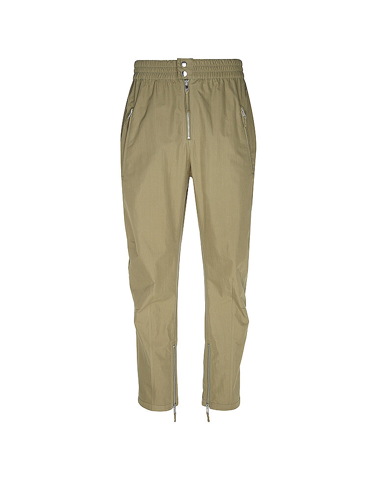 ISABEL MARANT Funktionshose YLSEN olive | M ISABEL MARANT Funktionshose YLSEN olive | M von Isabel marant