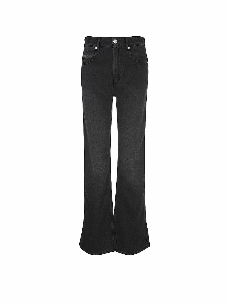 ISABEL MARANT Jeans BELVIRA schwarz | 32 von Isabel marant