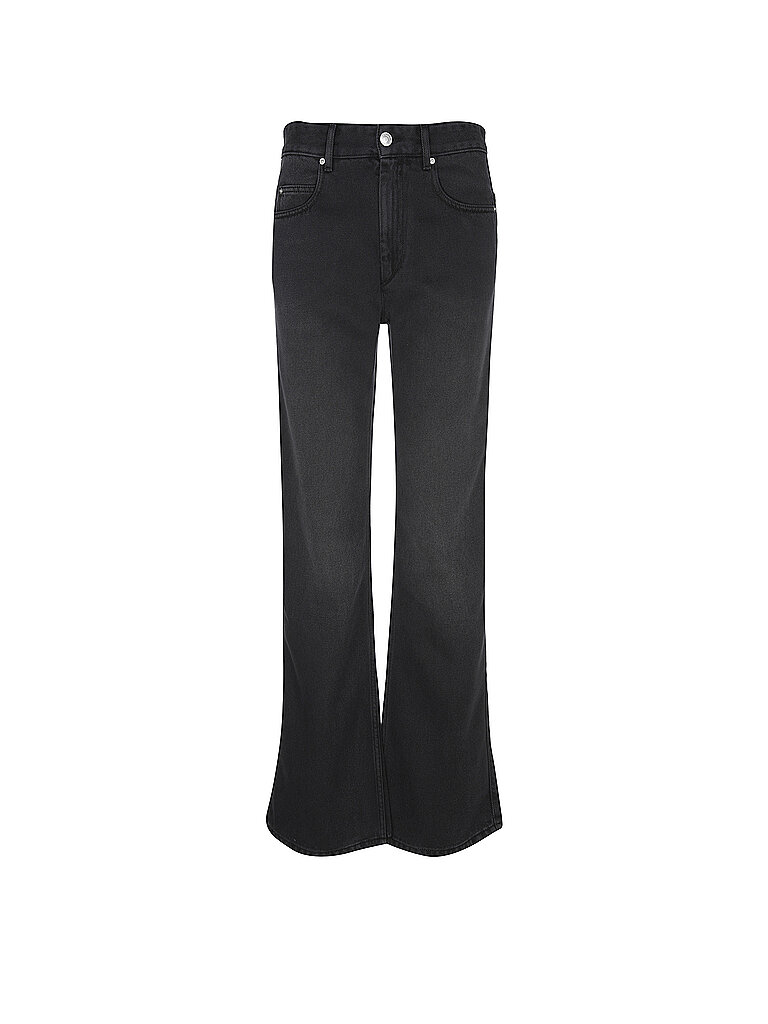 ISABEL MARANT Jeans BELVIRA schwarz | 34 von Isabel marant