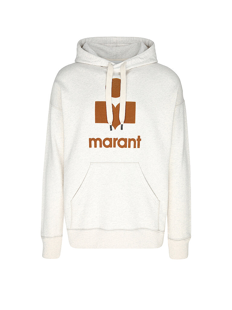 ISABEL MARANT Kapuzensweater - Hoodie MILEY creme | L von Isabel marant