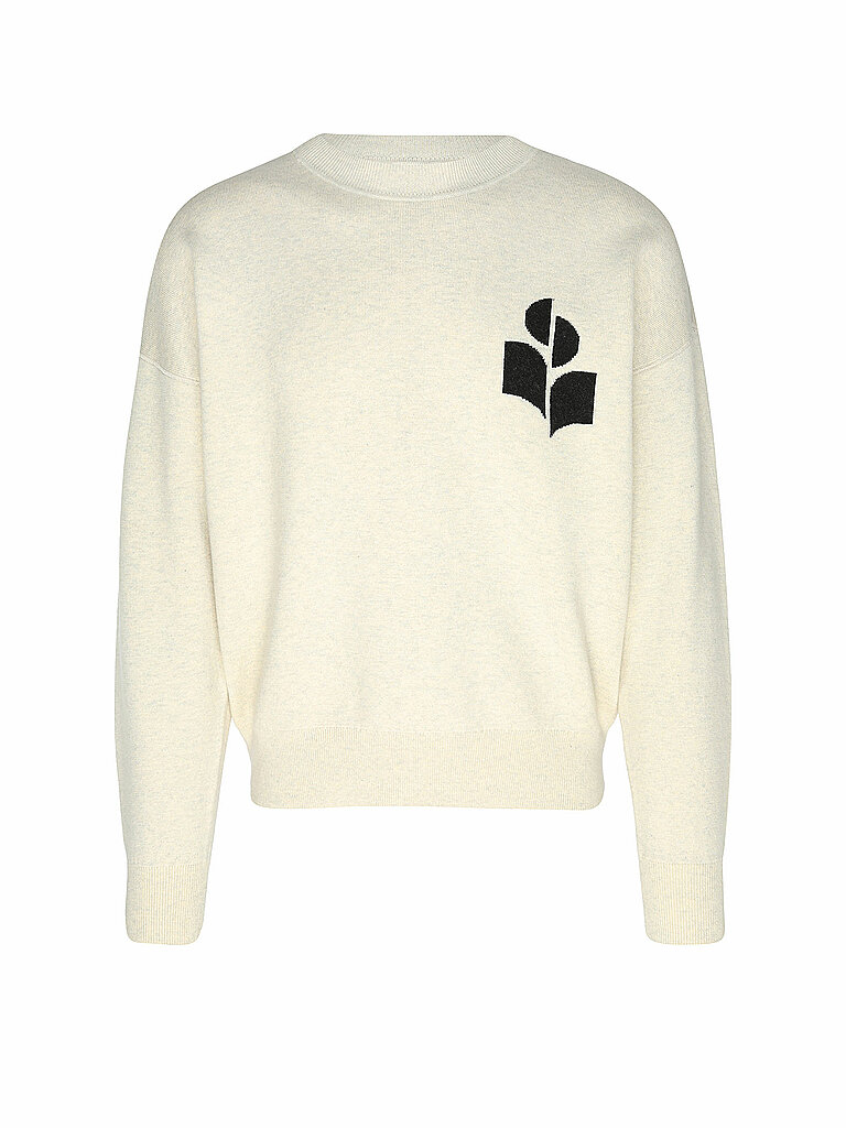 ISABEL MARANT Pullover ICONIC hellgrau | L von Isabel marant