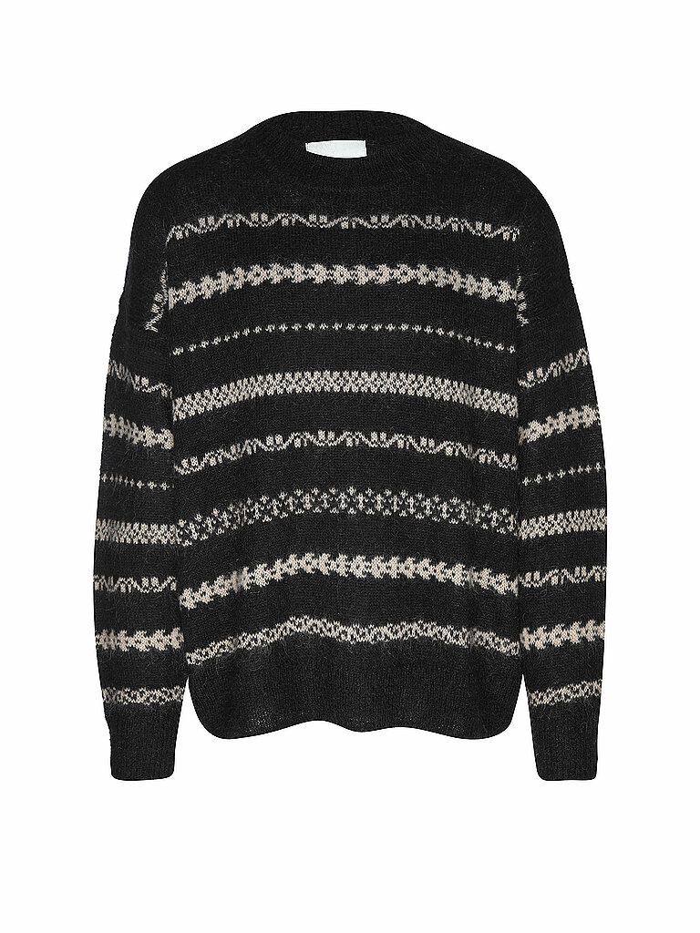 ISABEL MARANT Pullover  schwarz | L von Isabel marant