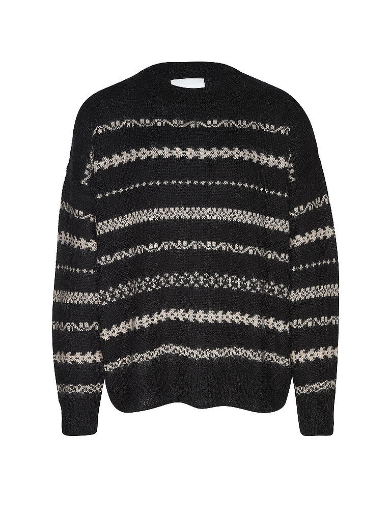 ISABEL MARANT Pullover  schwarz | L von Isabel marant